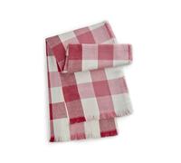 CODELLO Damen Wärmender Schal mit großem Karo-Muster