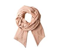 CODELLO Damen XL Schal POETRY GRUNGE SCARF in Rose Größe OS