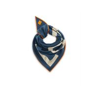 Codello Dreieckstuch Damen blau, ONE SIZE