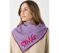 Codello Dreieckstuch Damen lila, ONE SIZE