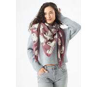 Codello Dreieckstuch Damen rot, ONE SIZE