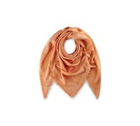 CODELLO Edles XL-Tuch mit Monogramm-Muster