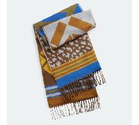 Codello - ETHNO PATTERN JACQUARD BROWN MEDIUM-EG braun (BRO2), 1 Stück