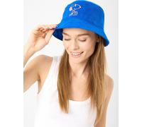 Codello Fischerhut Damen Baumwolle blau, ONE SIZE