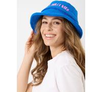Codello Fischerhut Damen Baumwolle blau, ONE SIZE
