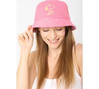 Codello Fischerhut Damen Baumwolle pink, ONE SIZE