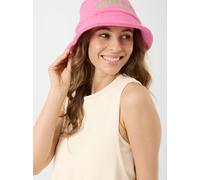 Codello Fischerhut Damen Baumwolle pink, ONE SIZE