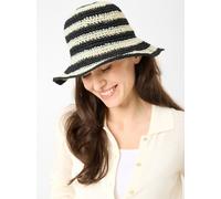 Codello Fischerhut Damen Papier mehrfarbig, ONE SIZE