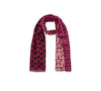 CODELLO Gemusterter Schal - 70X180CM