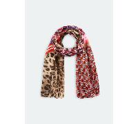 Codello - GRAPHIC LEPARD PRINT PINK MEDIUM pink, 1 Stück