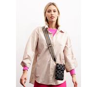 CODELLO Damen Logo-Handytasche aus Canvas