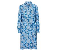 Codello Hemdblusenkleid Damen blau, M