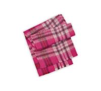 Codello Schal mit Ausfransungen in Pink, Größe 1