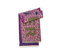 CODELLO Jacquardschal mit Print Whatever - 35X180CM