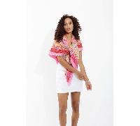 Codello - Joy Division 120x120cm paisley square pink me, 1 Stück