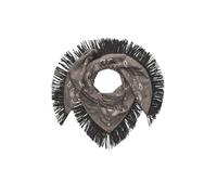 PRINTED BANDANA POLYESTER/VISCOSE P ONE_SIZE