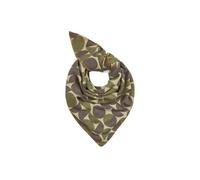 CODELLO Kaschmirweiches Dreieckstuch mit graphischem Muster