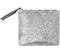 Codello Lässig-elegante Kosmetiktasche im Design-Mix Beige