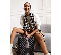 Codello Logo-Shopper Damen schwarz, ONE SIZE