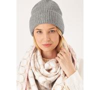 Codello Mütze Damen grau, ONE SIZE