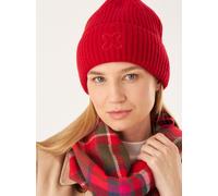 Codello Mütze Damen rot, ONE SIZE