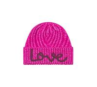 CODELLO Mütze mit Love-Stickerei Farbe pink
