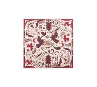 Codello Tuch aus reiner Seide Modell 'NICKI' in Offwhite, Größe 1