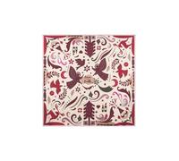 Codello Tuch aus reiner Seide Modell 'NICKI' in Offwhite, Größe 1