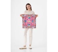 Codello - NICKI SILK JUNGLE 53X53CM D04 FASHION (PIN2), 1 Stück