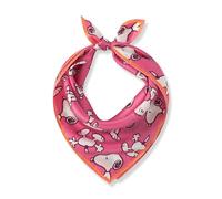 CODELLO Nicki Silk Peanuts Snoopy All Over