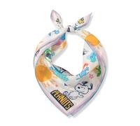 CODELLO NICKI SILK PEANUTS SWING weiß-53X53-53X53CM