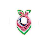 Codello - NICKI SILK PEANUTS WORLD HEART 53X53CM D04 PEANUTS (PIN2), 1 Stück