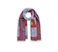 CODELLO Peanuts Schal aus Baumwolle mit Schriftzug neue Kollektion 25