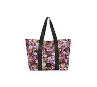 Codello X Peanuts Camouflage-Berry, Shopper, Beere-Mehrfarbig"