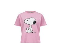 CODELLO Peanuts T-Shirt mit Snoopy-Motiv (DE/NL/SE/PL, Alphanumerisch, S, M, Regular, Regular, weiß)