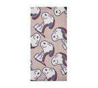 CODELLO PRINTED SCARF POLYESTER/VISCOSE SNOOPY ALL OVER 45X180CM