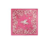 Codello - PRINTED SQUARE COTTON/SILK JUNGLE 100X100CM D04 FASHION (PIN2), 1 Stück