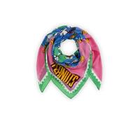 Codello X Peanuts Tuch, Schal, "World of Snoopy"-Collection, Pink-Mehrfarbig