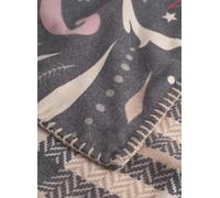 CODELLO PRINTED TRIANGLE POLYESTER/VISCOSE - 128X128X180CM