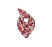 CODELLO PRINTED TRIANGLE POLYESTER/VISCOSE - 128X128X180CM