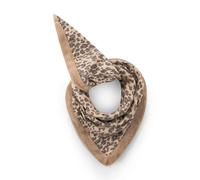 CODELLO Printed Triangle Polyester/Viscose - 128X128X180CM