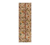 Codello - Schal Beige Tree Wolle 70X180CM Beige (BEI2), 1 Stück