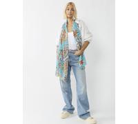 Codello Schal Damen blau, ONE SIZE