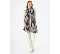 Codello Schal Damen braun, ONE SIZE