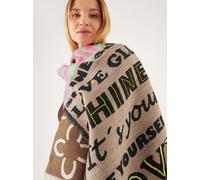 Codello Schal Damen braun, ONE SIZE