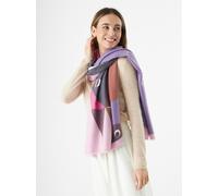 Codello Schal Damen lila, ONE SIZE