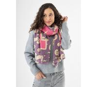 Codello Schal Damen lila, ONE SIZE