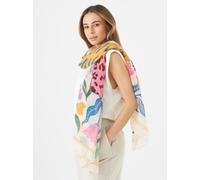 Codello Schal Damen mehrfarbig, ONE SIZE