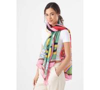 Codello Schal Damen mehrfarbig, ONE SIZE