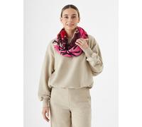 Codello Schal aus recyceltem Polyester rot Damen